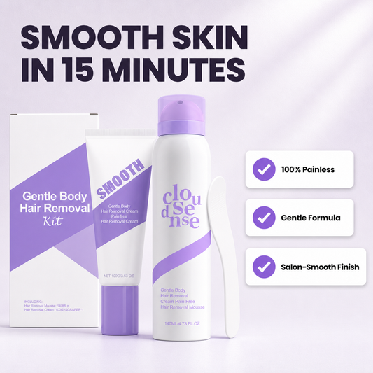 The Riviera Smoothing Kit