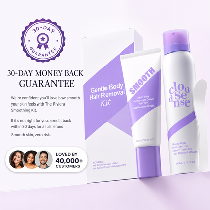 The Riviera Smoothing Kit